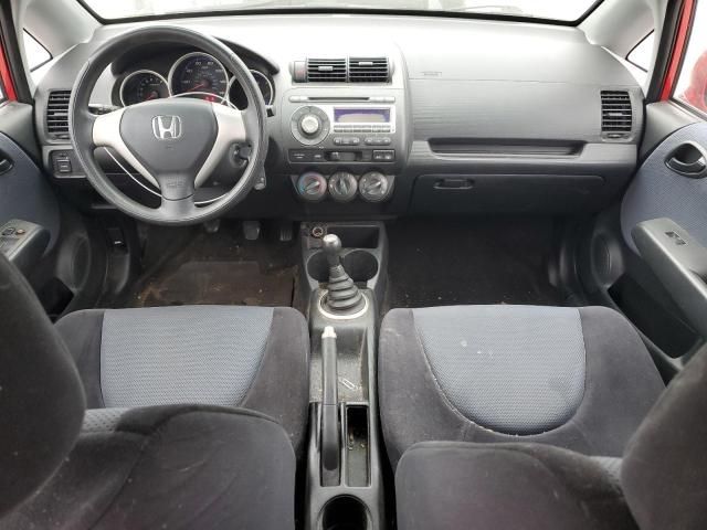 2008 Honda FIT