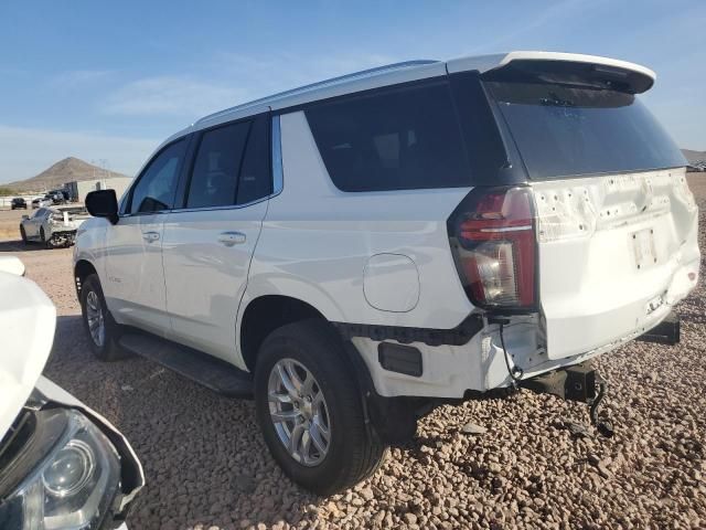 2023 Chevrolet Tahoe C1500 LS