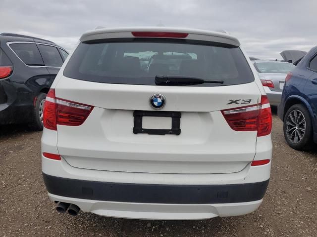 2011 BMW X3 XDRIVE28I