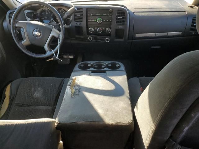 2007 Chevrolet Silverado C2500 Heavy Duty