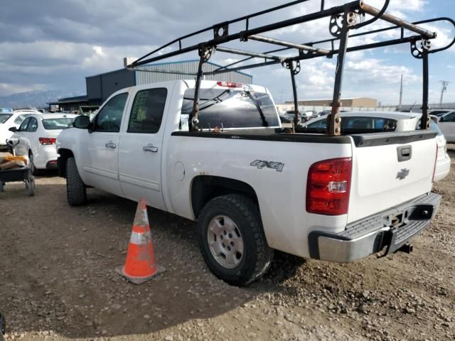 2011 Chevrolet Silverado K1500 LT