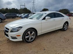 Mercedes-Benz cls-Class salvage cars for sale: 2013 Mercedes-Benz CLS 550