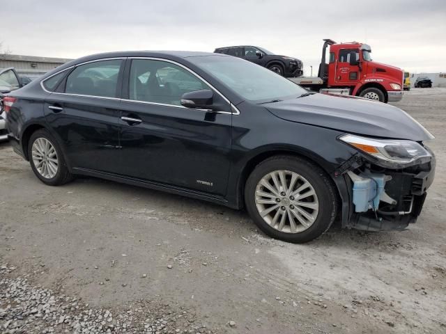 2013 Toyota Avalon Hybrid