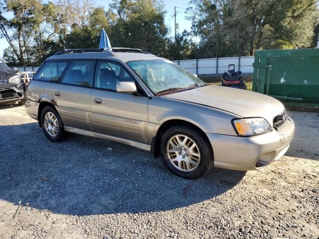 2003 Subaru Legacy Outback H6 3.0 Special