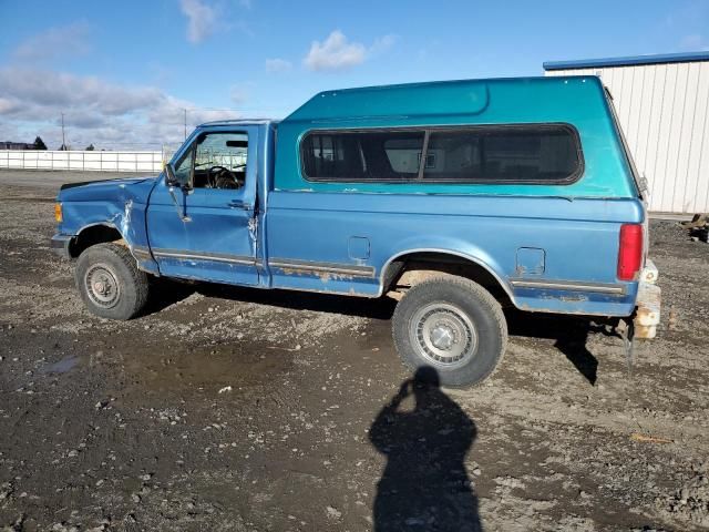 1991 Ford F250