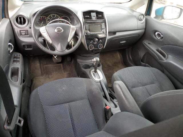 2015 Nissan Versa Note S