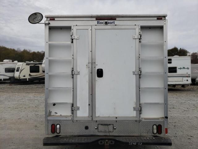 2007 Ford Econoline E450 Super Duty Cutaway Van