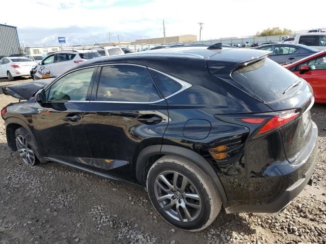 2016 Lexus NX 200T Base