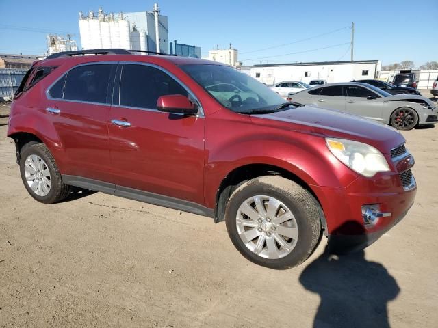 2011 Chevrolet Equinox LT