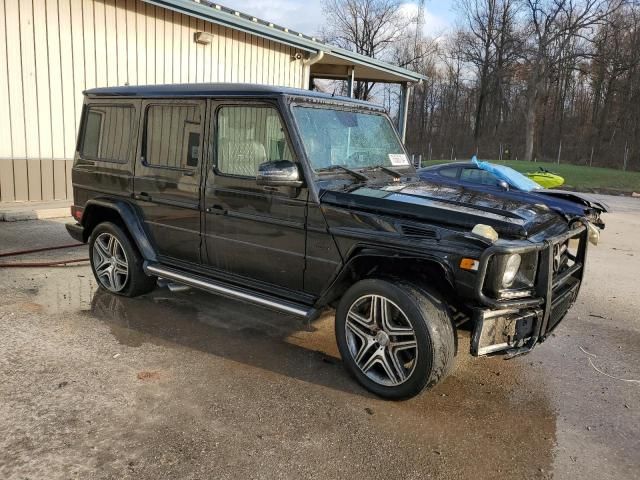 2014 Mercedes-Benz G 63 AMG