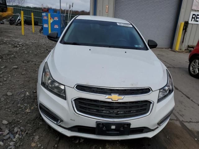 2016 Chevrolet Cruze Limited LS