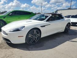 Aston Martin salvage cars for sale: 2016 Aston Martin DB9 GT