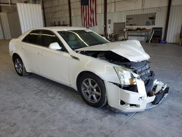 2008 Cadillac CTS