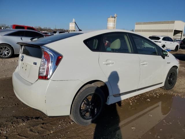 2012 Toyota Prius