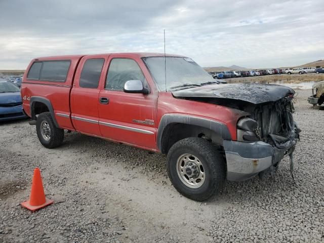 2001 GMC Sierra K2500 Heavy Duty