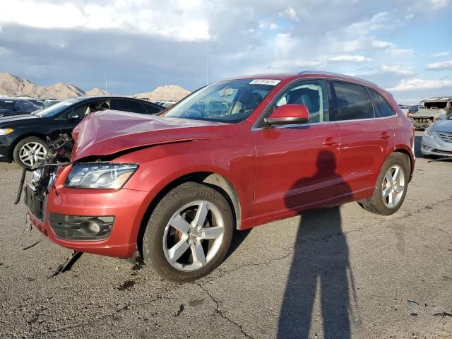 2010 Audi Q5 Premium Plus