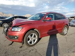 Audi salvage cars for sale: 2010 Audi Q5 Premium Plus