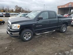 Dodge salvage cars for sale: 2007 Dodge RAM 1500 ST