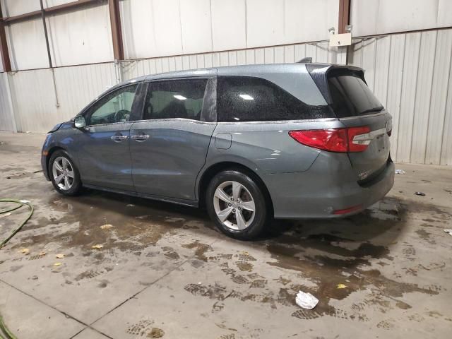 2019 Honda Odyssey EXL