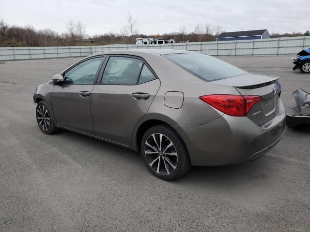 2018 Toyota Corolla L