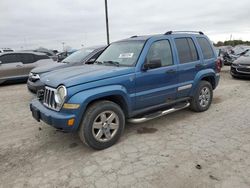 Jeep Liberty salvage cars for sale: 2005 Jeep Liberty Limited