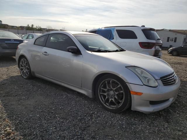 2007 Infiniti G35