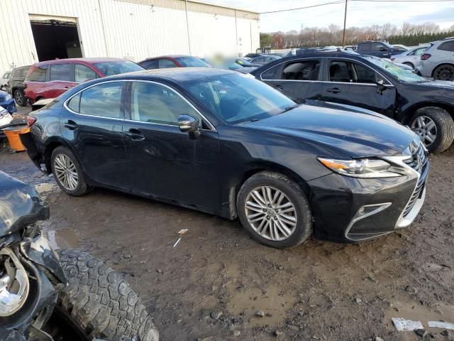 2017 Lexus ES 350