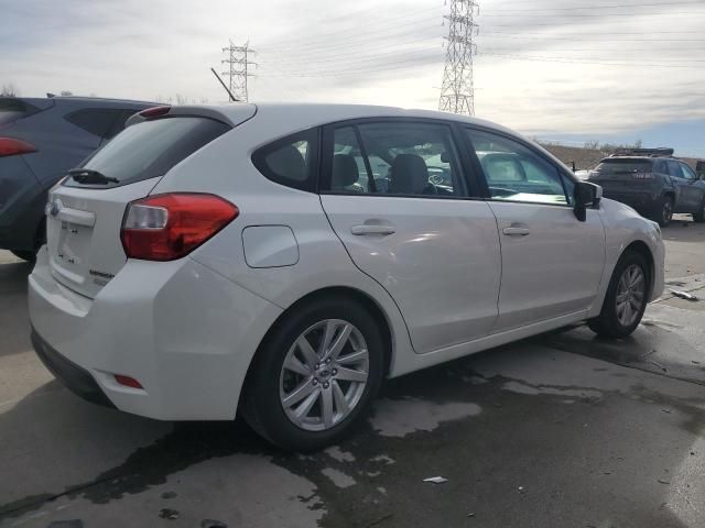 2015 Subaru Impreza Premium