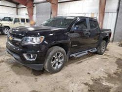 Chevrolet Colorado salvage cars for sale: 2016 Chevrolet Colorado Z71