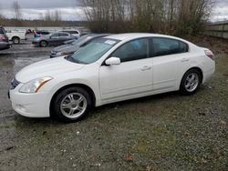 Nissan Altima salvage cars for sale: 2011 Nissan Altima Base