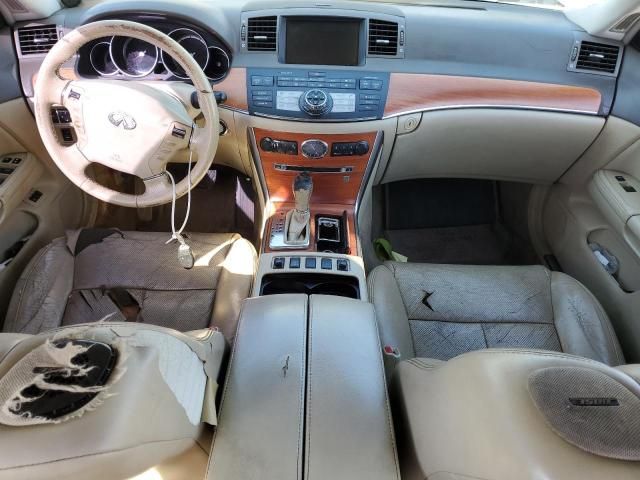 2006 Infiniti M35 Base