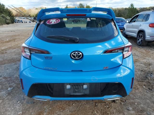 2019 Toyota Corolla SE