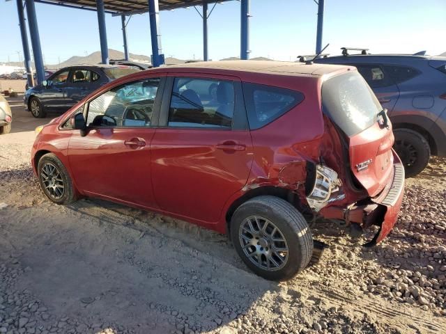 2014 Nissan Versa Note S