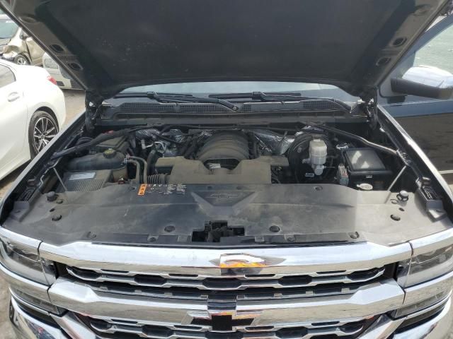 2017 Chevrolet Silverado K1500 LTZ