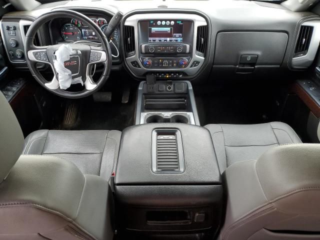 2018 GMC Sierra K1500 SLT