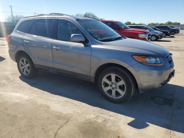 2007 Hyundai Santa FE SE