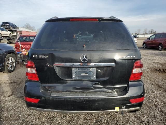 2011 Mercedes-Benz ML 350 Bluetec