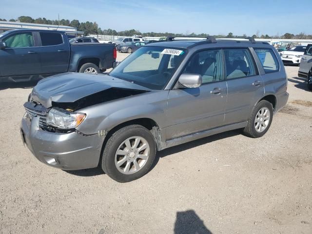 2007 Subaru Forester 2.5X Premium