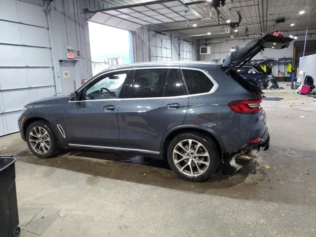 2022 BMW X5 XDRIVE40I