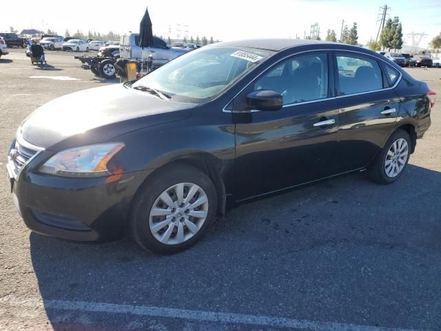 2014 Nissan Sentra S