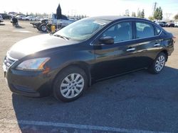 Nissan Sentra salvage cars for sale: 2014 Nissan Sentra S