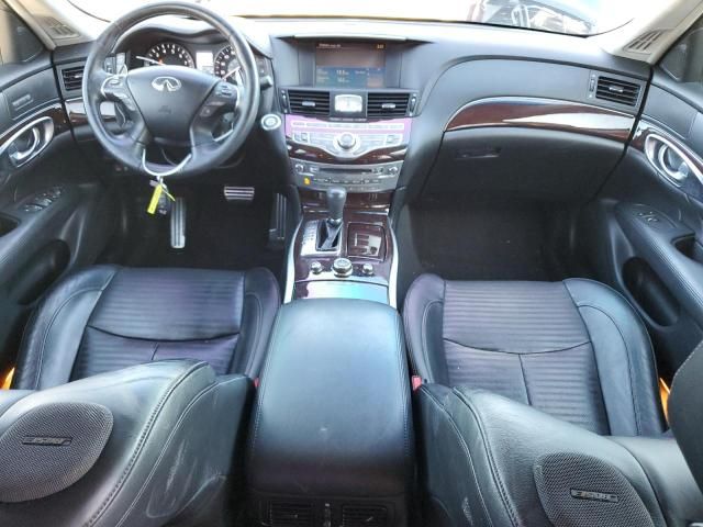 2011 Infiniti M56