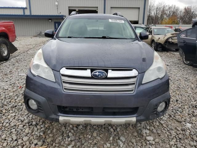 2014 Subaru Outback 2.5I Limited