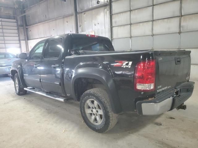 2010 GMC Sierra K1500 SLE