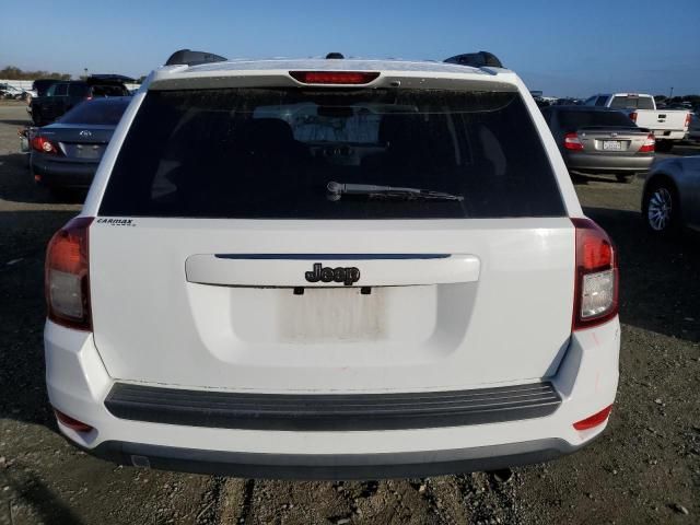 2016 Jeep Compass Sport