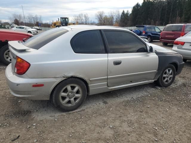 2004 Hyundai Accent GL