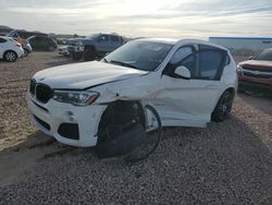 BMW x3 salvage cars for sale: 2016 BMW X3 XDRIVE35I