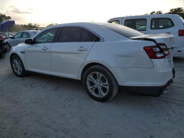 2019 Ford Taurus SEL