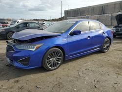 Acura salvage cars for sale: 2021 Acura ILX Premium A-Spec