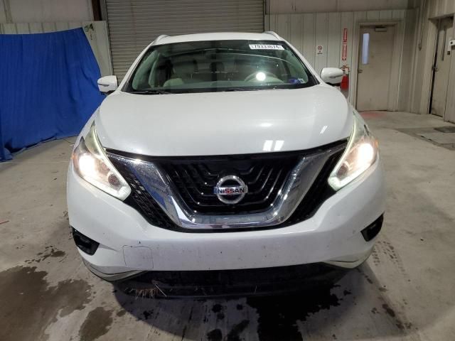 2015 Nissan Murano S